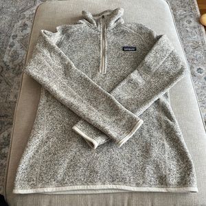 Patagonia women’s better sweater